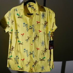 New Brand HangTen Medium shirt